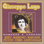 Giuseppe Lugo Recital : Romanze e canzoni