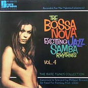 The Bossa Nova Exciting Jazz Samba Rhythms Vol.4