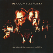 Puolen kilon punttisalilla