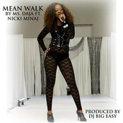 Mean Walk (Feat. Nicki Minaj) - Single