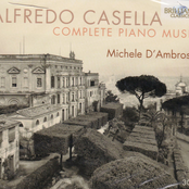 Casella: Complete Piano Music