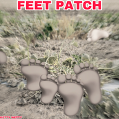 Feet Patch