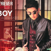Forever Love Hits by Boy Peacemaker