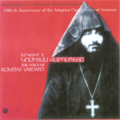 The Voice of Komitas Vardapet