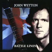 Sand In My Hand by John Wetton