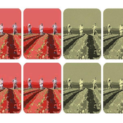 Paisaje de vistas y ojos