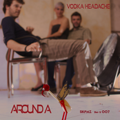 Vodka Headache (First Edition - English Version)