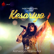 Aishwarya Majmudar: Kesariyo
