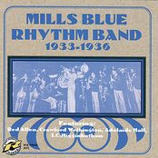 the chronological classics: mills blue rhythm band 1936-1937