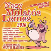 Nagy Mulatós Lemez 2010