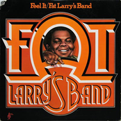 Down On The Avenue by Fat Larry's Band