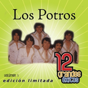 Los Potros: 12 Grandes exitos Vol. 1