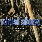 Not With Us by Racial Abuse