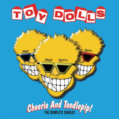 the toy dolls ep