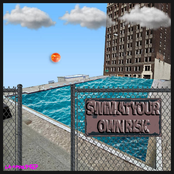 swim at your own risk