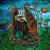 The garden of crying birds