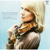 Elina Vahala: Haydn, J.: Violin Concertos, Hob.Viia:1, 3, 4