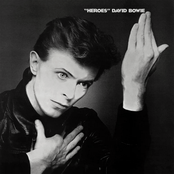 David Bowie - "Heroes" Artwork