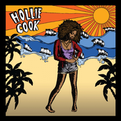 Walking In The Sand by Hollie Cook