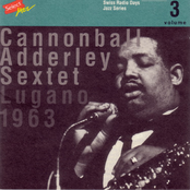 Bohemia After Dark by Cannonball Adderley Sextet