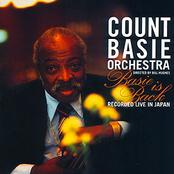 count basie orchestra directed by bill hughes