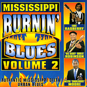 Mississippi Burnin' Blues Volume 2