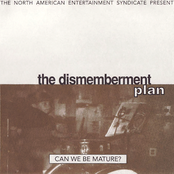 Can We Be Mature? by The Dismemberment Plan