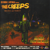 The Creeps (Invisible And Deadly!)