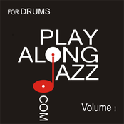 Play Along Jazz.com - For Drums Vol I