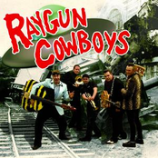 Raygun Cowboys: Raygun Cowboys