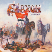 Sailing To America by Saxon