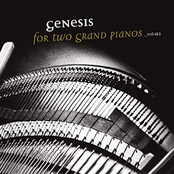 Genesis For Two Grand Pianos Vol. 1 & 2