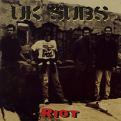 Paradise Burning by Uk Subs