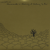 Monuments In Memory Of Nothing So Far