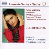 Ana Vidovic - Guitar Recital