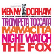 Album cover for Trompeta Toccata (Remastered 2014), by Kenny Dorham