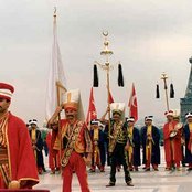 turkish military band