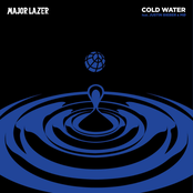 Cold Water (feat. Justin Bieber & MØ) - Single Album Picture