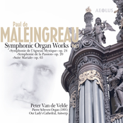Maleingrau: Symphonic Organ Works Vol. 1