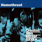 Crashin' Into Better Days