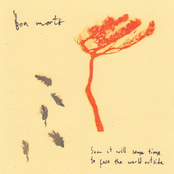 Soon It Will Come Time to Face the World Outside