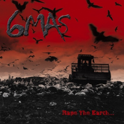 rape the earth