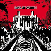 Street Lights On Heavy Eyes by Days Of Worth