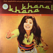 Khana Khana: Funk, Psychedelia and Pop From the Iranian Pre-Revolution Generation
