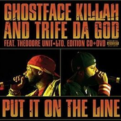 Struggle by Ghostface Killah And Trife Da God