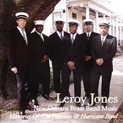 Leroy Jones: New Orleans Brass Band Music - Memories Of The Fairview & Hurricane Band