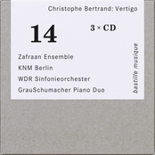 Christophe Bertrand: Vertigo