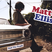 Walk Over Me by Matt Ellis