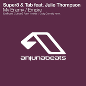 My Enemy by Super8 & Tab Feat. Julie Thompson