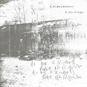 Do Me a Kindness / Fate of Flight